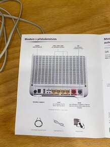 Modem Comtrend VR-4038EU - 6