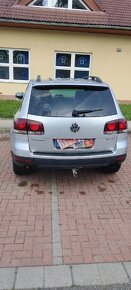 Touareg 3.0 TDI 2008,176 kW,rok 2008 - 6