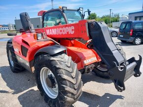 manipulator Manitou MLT 735-120 LSU - 6