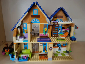 LEGO Friends 41369 Mia a její dům - 6