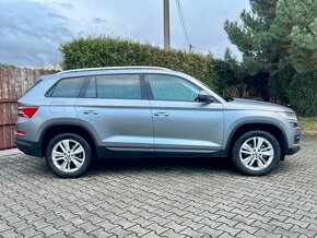 Škoda Kodiaq 2,0 TDI DSG / 2020 - 6