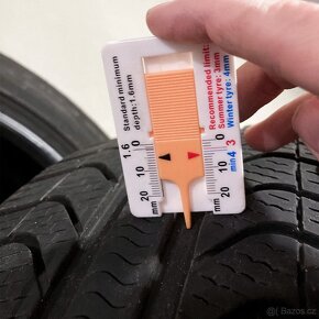 2ks Celoroční pneu Pirelli Cinturato 205/60 R16 - 6