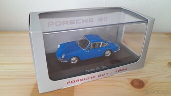 Modely Porsche 1:43 - 6