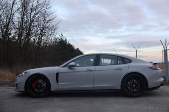 PORSCHE PANAMERA GTS SPORT  DESIGN  2022 - 6