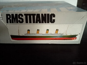 Revell 1:570 TITANIC - 6