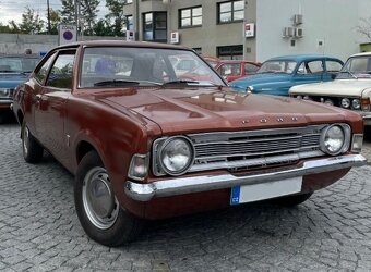 Ford Cortina MK3 1974 1.6 OHV 2door - 6