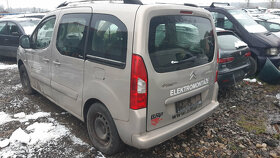 Citroen Berlingo MULTISPACE 2008 1,6HDI 66kW - DILY - 6