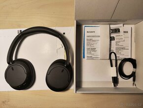 Sony Noise Cancelling WH-CH720N - 6