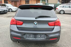 BMW Řada 118D, xDrive, M-paket, manuál - 6