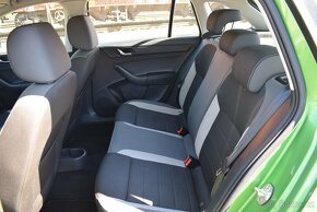 Škoda Rapid 1,4TDi DSG PO SERVISU,TOP STAV - 6