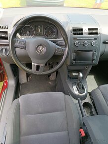 VW Touran - 6