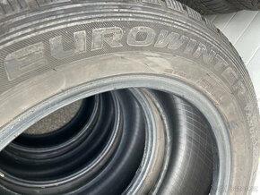 FALKEN EUROWINTER VAN01 225/55 R17 C 109T 4Ks zimní pneu - 6