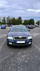 Prodám vůz Škoda Octavia - 6