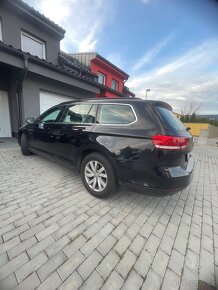 VW Passat B8 / 2,0 TDi - 110 kW / 2018 - DSG - 6