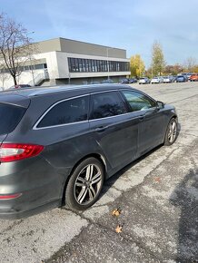 Ford Mondeo combi - 6