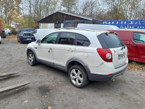 Chevrolet Captiva 2,2 VCDI Aut. - 6