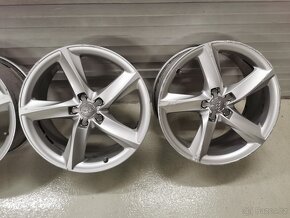 Alu kola 5x112 r19 audi vw skoda - 6