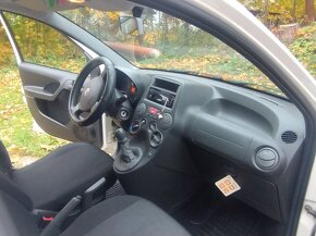 Prodám Fiat PANDA 4x4 rok 2012 - 6