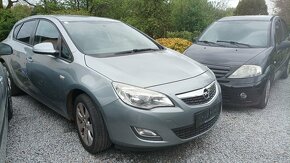 Opel Astra J - 6