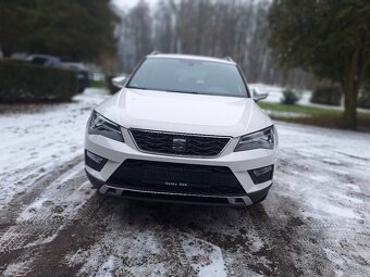 Seat Ateca 2.0Tdi  Xcellence 4Drive 140kw - 6