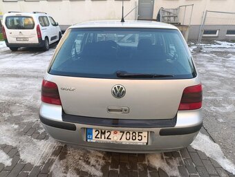 Prodám VW Golf 4 1.9 TDI ALH - 6