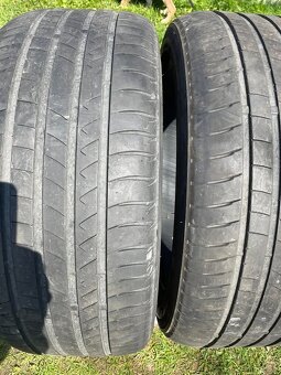 Letní pneu Seiberling Touring 2 235/45 R18 98Y - 6