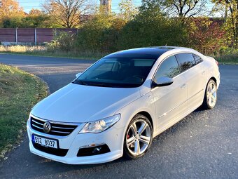 VW PASSAT CC R-LINE,2.0TDI,PANORAMA,NAVIGACE,DIGI KLIMA - 6