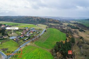 Prodej, pozemky/bydlení, 1286 m2, Kardavec , Hluboš, Příbram - 6