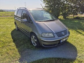 Prodám Prodám VW SHARAN 1.9 TDI 2002 85kW - 7MÍST - 6