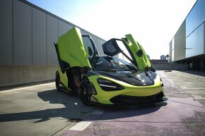 McLaren 720S 4.0 Twin Turbo V8, Launch Edition, (530kw) - 6