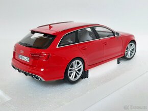 1:18 - Audi RS 6 Avant (2013) / c7 - Minichamps - 1:18 - 6