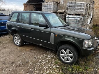 Range rover L322 4.4i 210kw LPG - 6