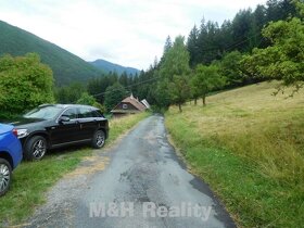 Prodej pozemku 3.221 m2  trv.tráví porost, louka Ostravice - 6