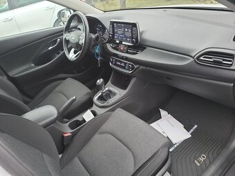 hyundai i30 kom.1.6CRDi 115 Smart - 6