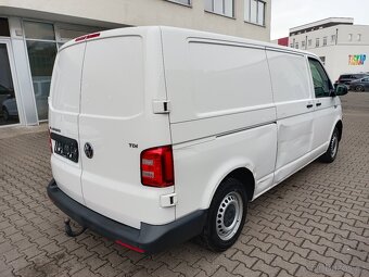 VW Transporter 2.0TDI 75kW 98tkm 3400mm 3-místa Tažné - 6