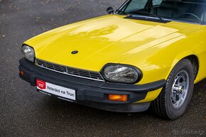 Jaguar XJ-S 5.3 Coupe - 6