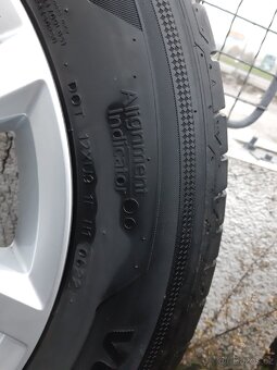 Letní kola 215/60R16 - 6