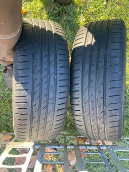 Alu kola 5x100 R15 - 6