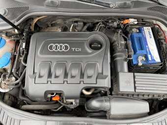 Audi A3 8P Sportback - 6