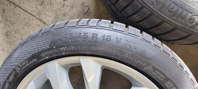 5x120 BMW, 245/45 R18 - 6