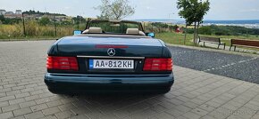 Mercedes-Benz SL 500 - 6