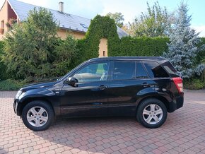 Suzuki Grand Vitara 1.9 DDiS 95kw 4x4 - 6