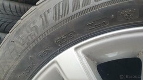 Zimní Sada Alu Kola Audi 5x112 205/55 R16 - 6