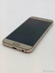 Samsung Galaxy A3 (2017) 2/16gb gold.  Záruka 6 měsíců. - 6