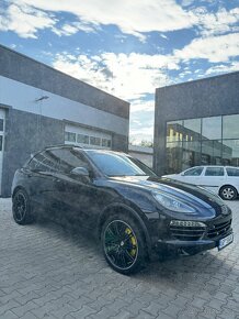 Porsche Cayenne 3.0tdi 180kw - 6