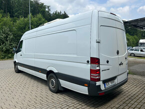 Mercedes Benz Sprinter 316 CDI IZOTHERM vestavba - 6