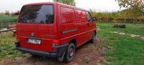 VW T4  2.4D Transporter - 6