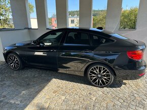 BMW 330d GT xDrive, tažné, PANO, matrix, DPH - 6