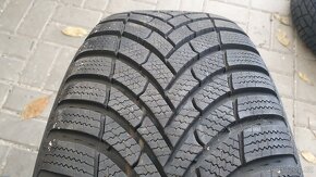 Zimní Sada Alu 5x112 215/60 R16 Dezent Superb 3 Passat B8 - 6