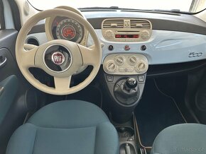 Fiat 500 1.2i - CZ - - 6